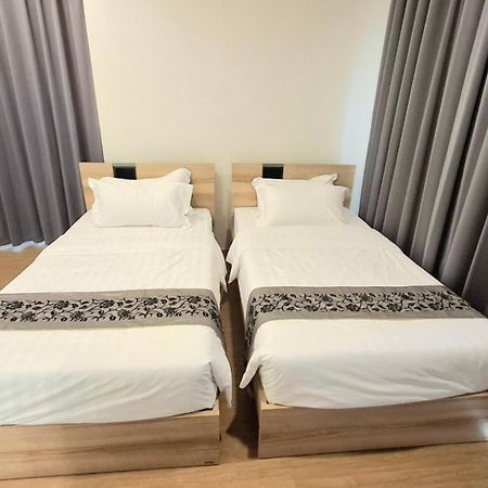 Tk View Hotel & Apartment Phnom Penh Eksteriør billede