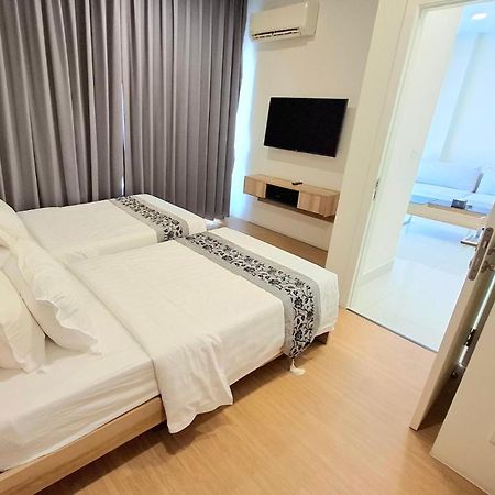 Tk View Hotel & Apartment Phnom Penh Eksteriør billede