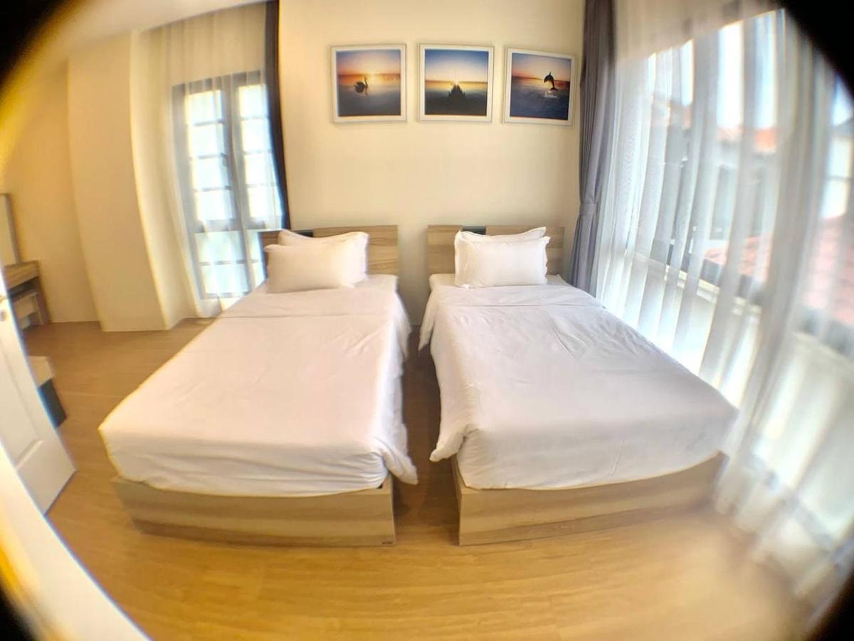 Tk View Hotel & Apartment Phnom Penh Eksteriør billede