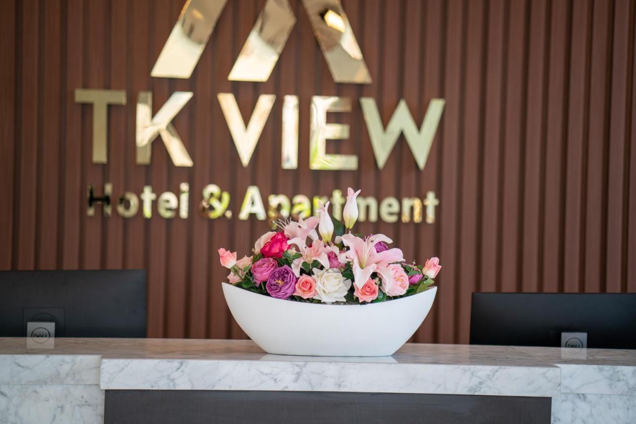 Tk View Hotel & Apartment Phnom Penh Eksteriør billede